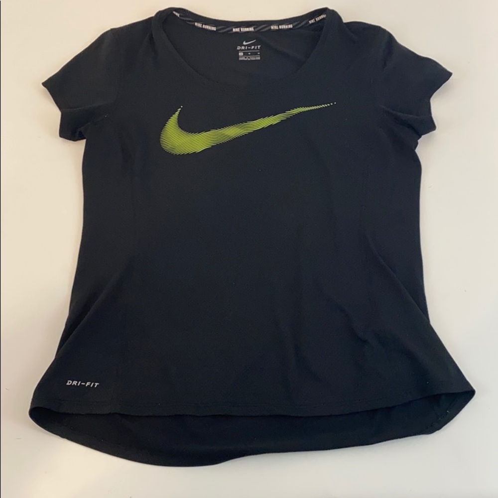 Nike Dri-Fit Logo Tee